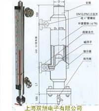 uhz 58 w 保温型d电远传磁浮子液位计 厂家 价格