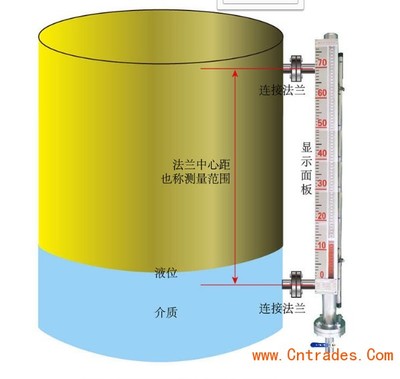 防腐液位计磁浮子