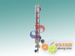 侧装磁浮子液位计/液位仪表/物位仪表-磁翻板液位计 磁翻管液位计 磁性浮子液位计-