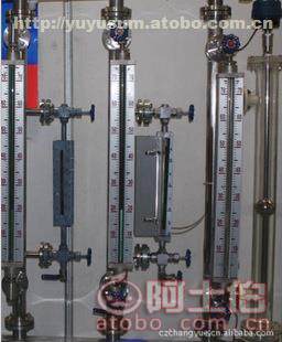 船用玻璃管液位计指示器 大图
