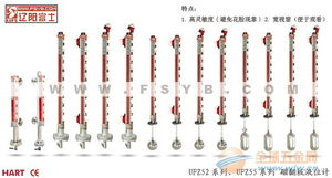 防腐型磁浮子 磁翻板液位计ufz 52 f