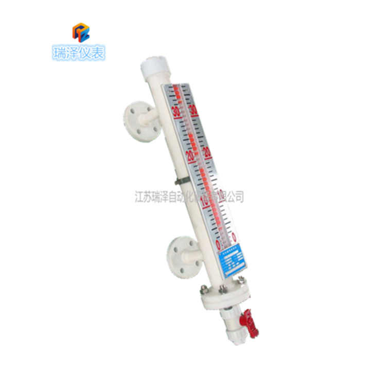 PP磁翻板液位计 侧装pp磁浮子液位计防腐磁翻板液位计旁路式PVC图片|PP磁翻板液位计 侧装pp磁浮子液位计防腐磁翻板液位计旁路式PVC产品图片由江苏瑞泽自动化设备公司生产提供-